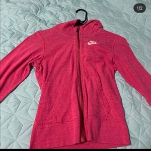 Girls 2 piece Nike Jogger set